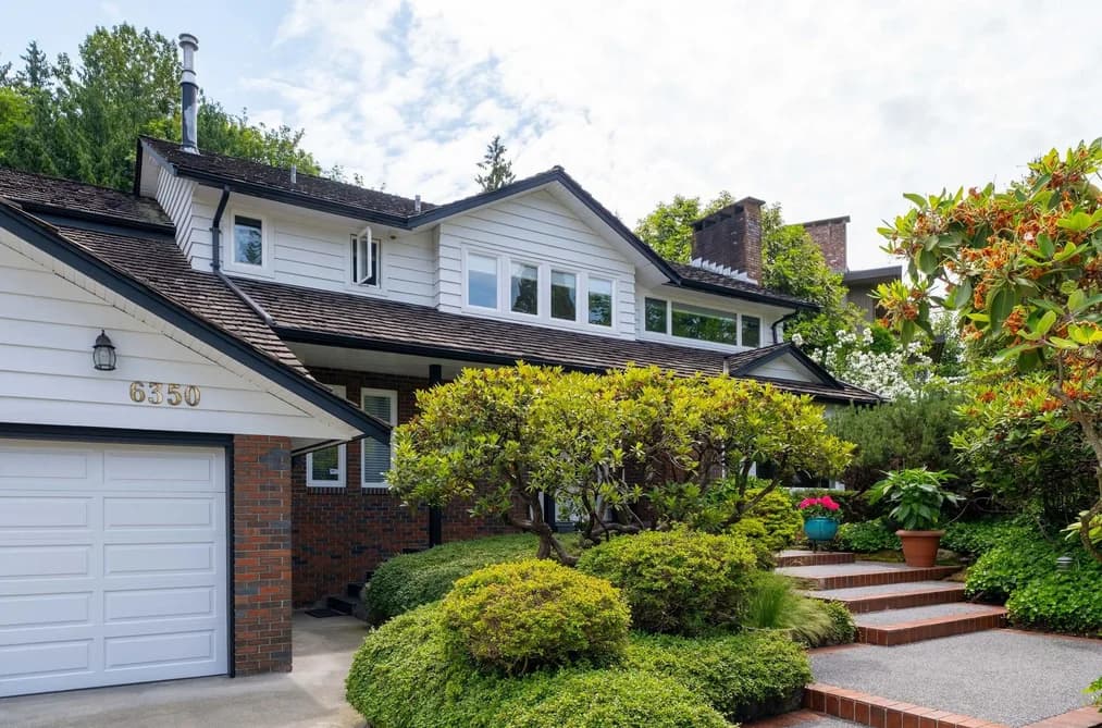 6350 BUCKINGHAM DRIVE, Burnaby, BC — Residential for Sale - Main Photo