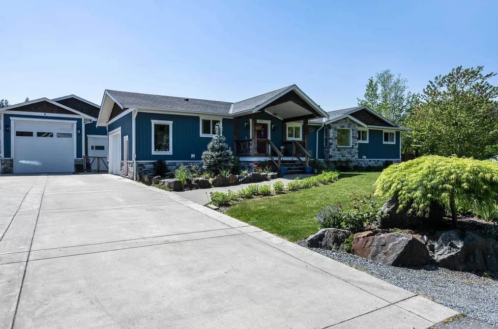 6352 GOLF ROAD, Agassiz, BC — Residential for Sale - Main Photo