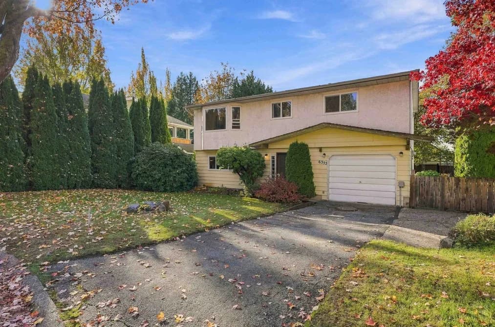 6355 183 STREET, Surrey, BC — Residential for Sale - Main Photo