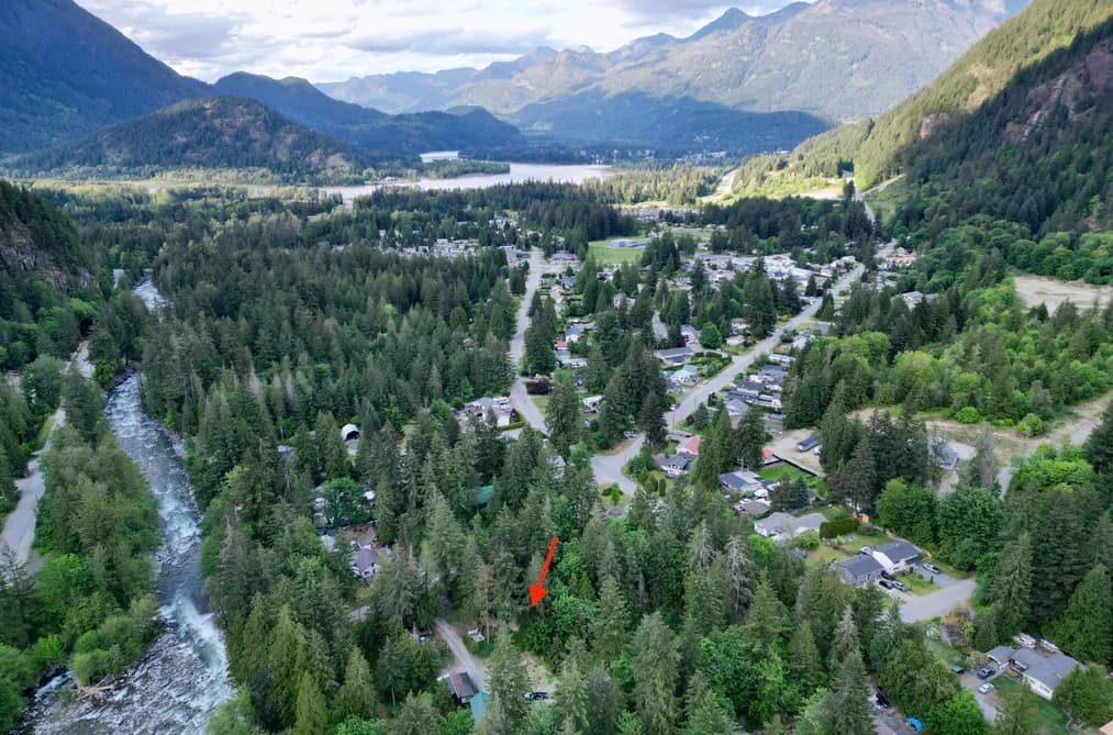 63560 OLD YALE ROAD, Hope, BC — Land for Sale - Photo 2
