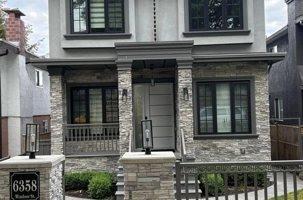 1 6358 WINDSOR STREET, Vancouver, BC — Residential for Sale - Main Photo