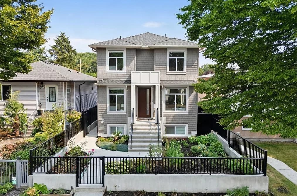 636 CASSIAR STREET, Vancouver, BC — Residential for Sale - Main Photo