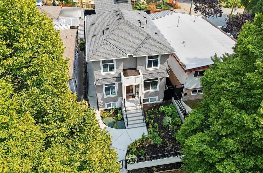 636 CASSIAR STREET, Vancouver, BC — Residential for Sale - Photo 2