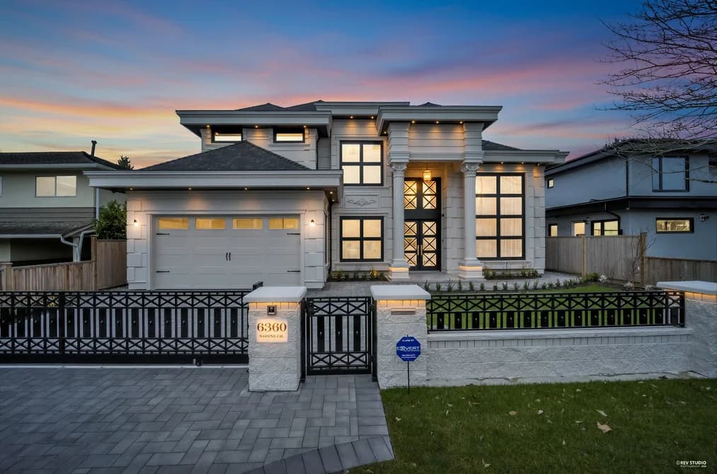 6360 NADINE CRESCENT, Richmond, BC — Residential for Sale - Main Photo