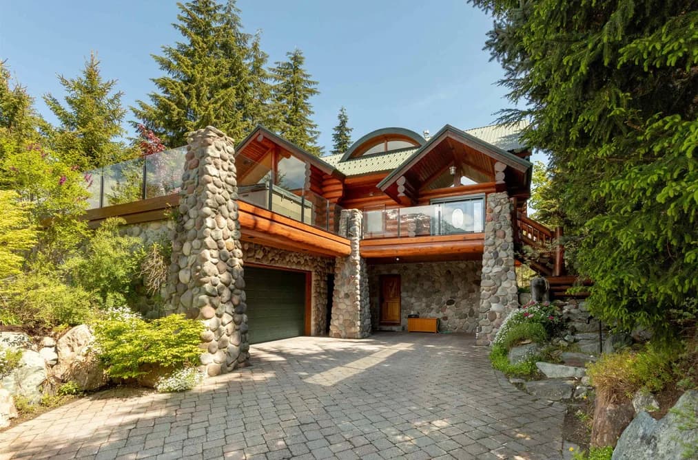 6361 FAIRWAY DRIVE, Whistler, BC — Residential for Sale - Photo 2