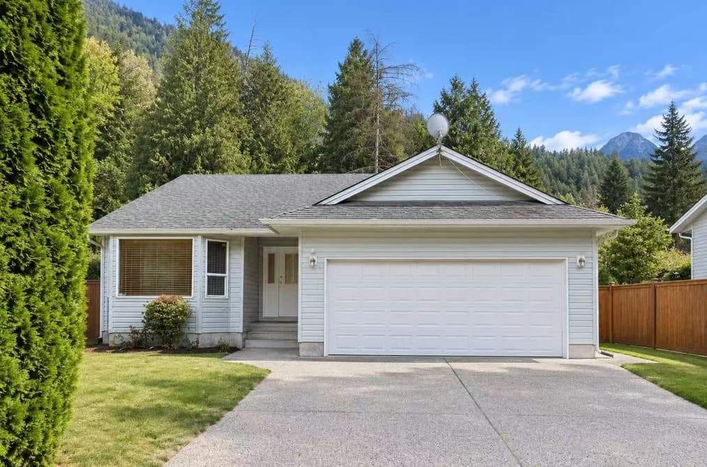 63680 OLD YALE ROAD, Hope, BC — Residential for Sale - Main Photo