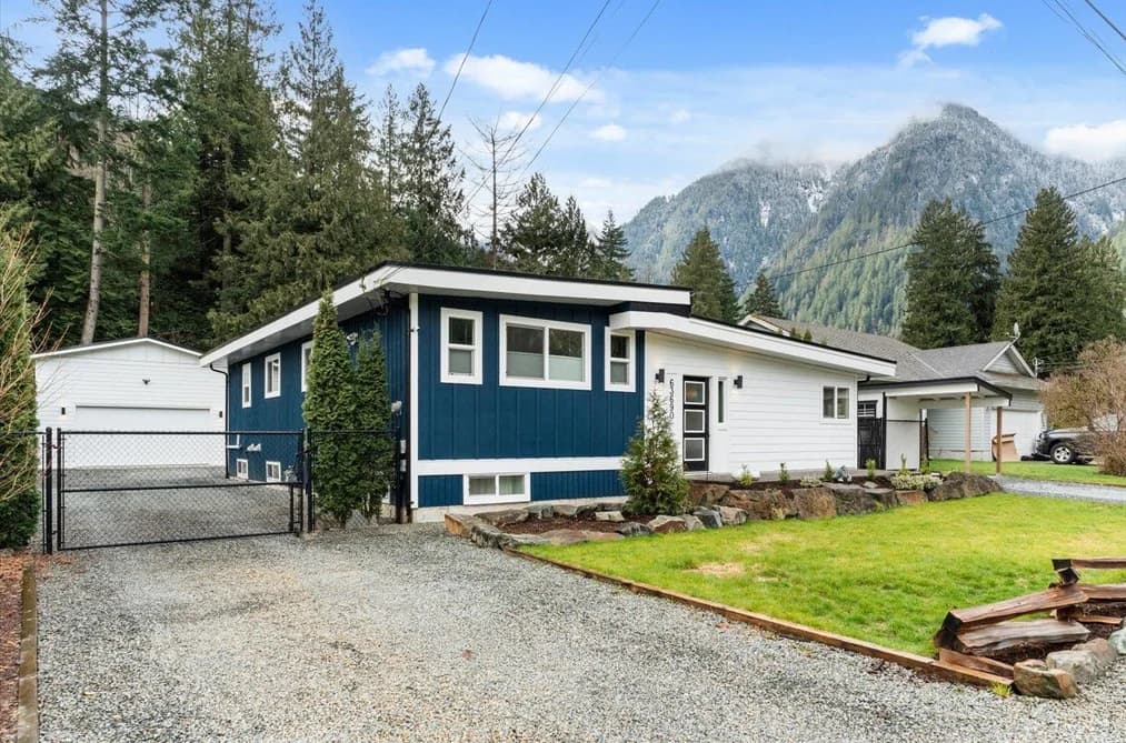 63690 OLD YALE ROAD, Hope, BC — Residential for Sale - Main Photo