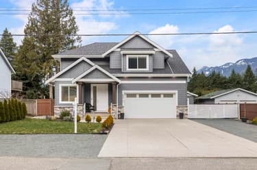 House for sale at 63711 Rosewood Avenue Hope British Columbia - MLS: R3120955