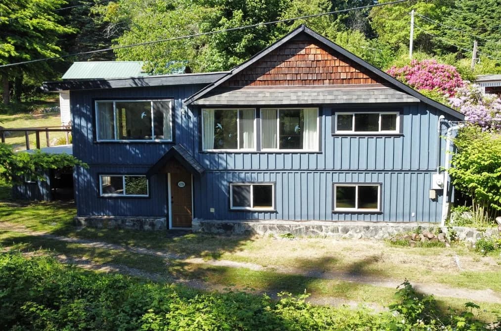 6376 SUNSHINE COAST HIGHWAY, Sechelt, BC — Residential for Sale - Photo 2