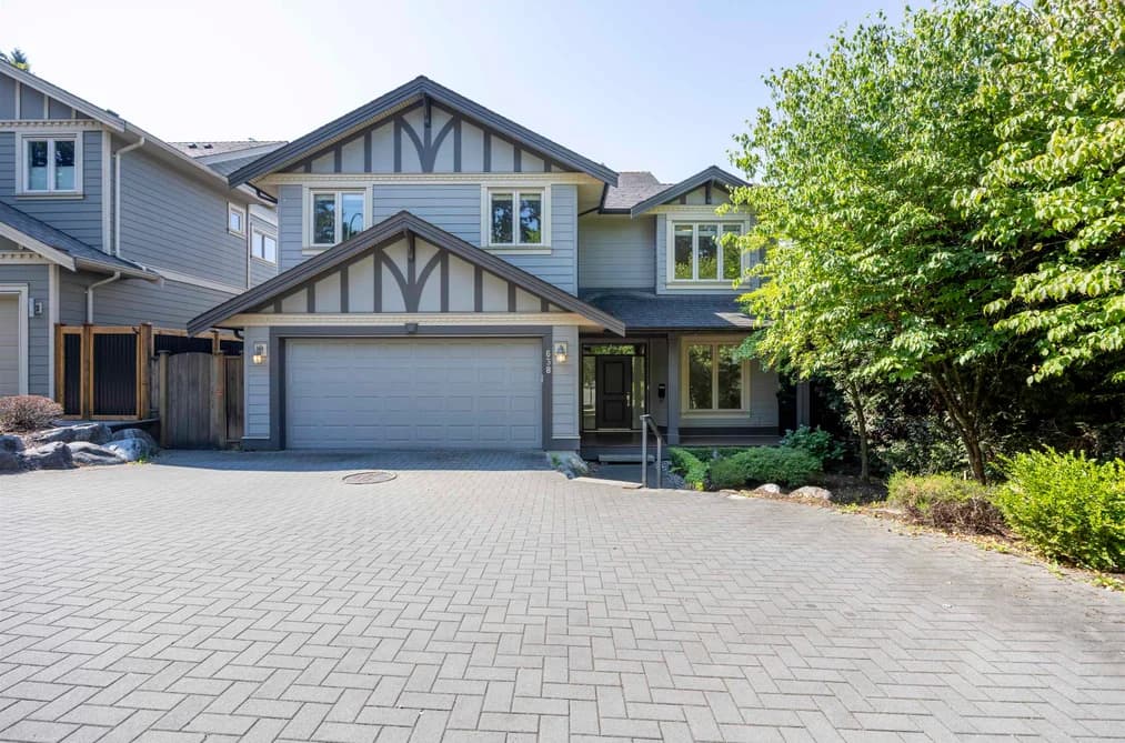 638 AUSTIN AVENUE, Coquitlam, BC — Residential for Sale - Main Photo