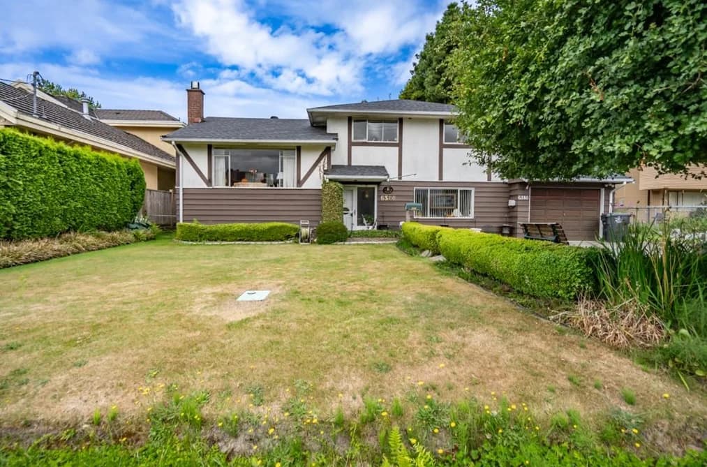 6380 CHATSWORTH ROAD, Richmond, BC — Residential for Sale - Photo 2
