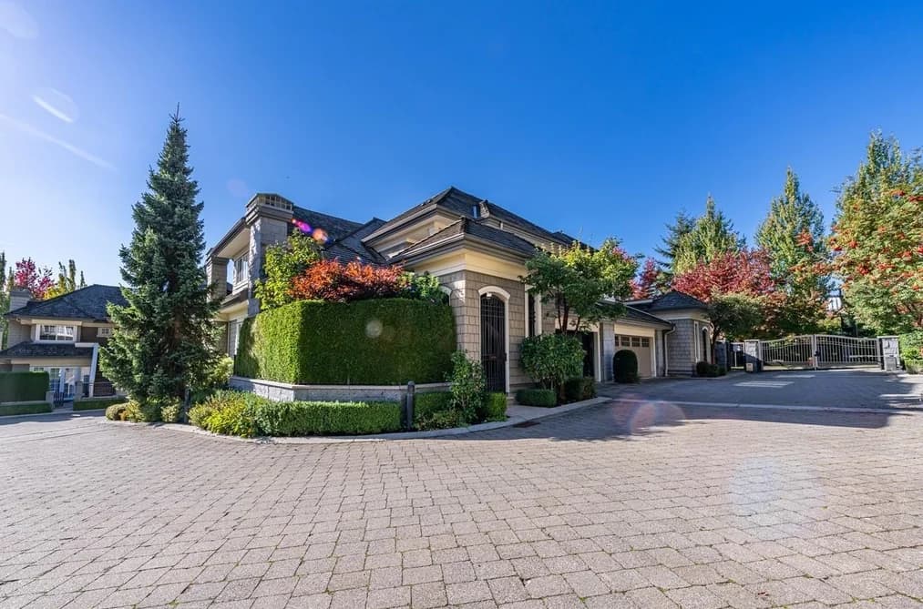 6386 LARKIN DRIVE, Vancouver, BC — Residential for Sale - Main Photo