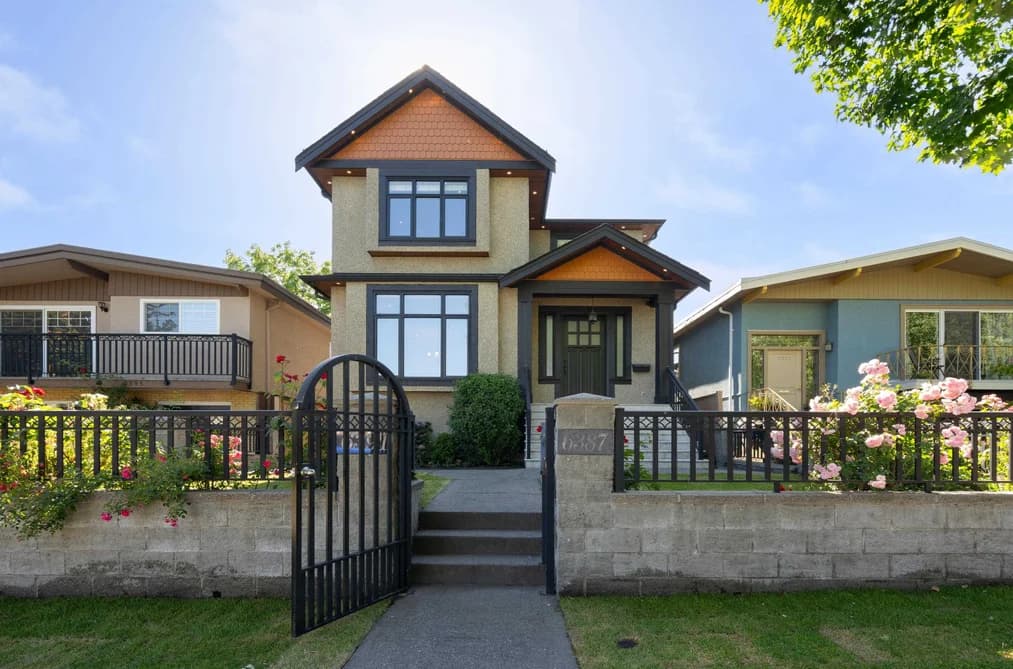 6387 PRINCE ALBERT STREET, Vancouver, BC — Residential for Sale - Main Photo