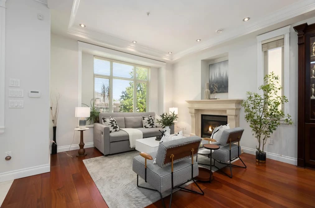 6387 PRINCE ALBERT STREET, Vancouver, BC — Residential for Sale - Photo 2