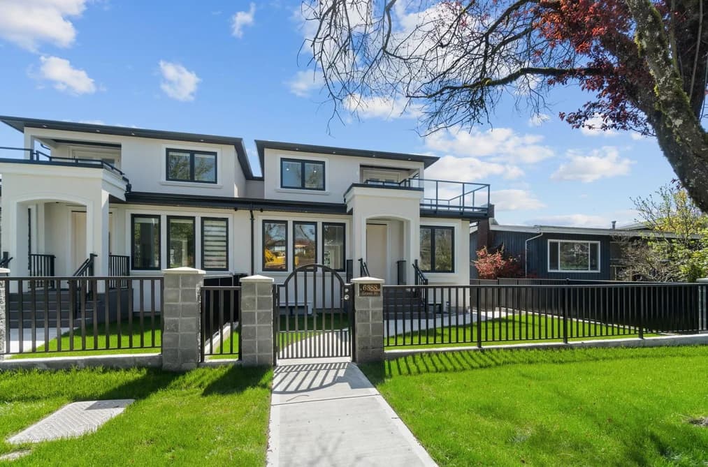 6388 GRANT STREET, Burnaby, BC — Residential for Sale - Main Photo