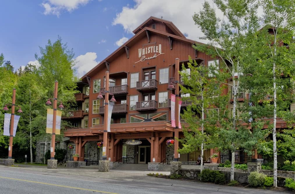 638A 2036 LONDON LANE, Whistler, BC — Residential for Sale - Main Photo