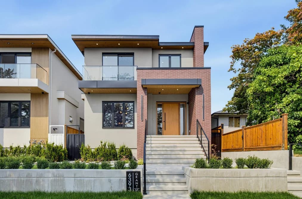 6393 GRANT STREET, Burnaby, BC — Residential for Sale - Main Photo