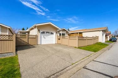 Manufactured On Land for sale at 64 1400 164 Street Surrey British Columbia - MLS: R3107180