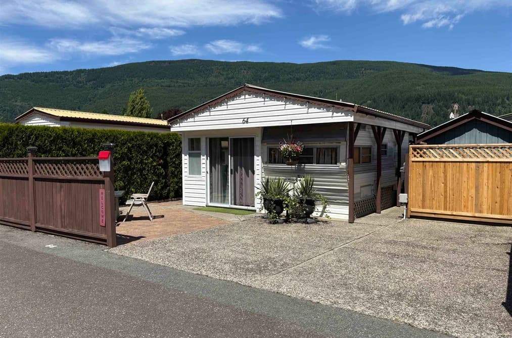 64 1436 FROST ROAD, Cultus Lake, BC — Land for Sale - Photo 2