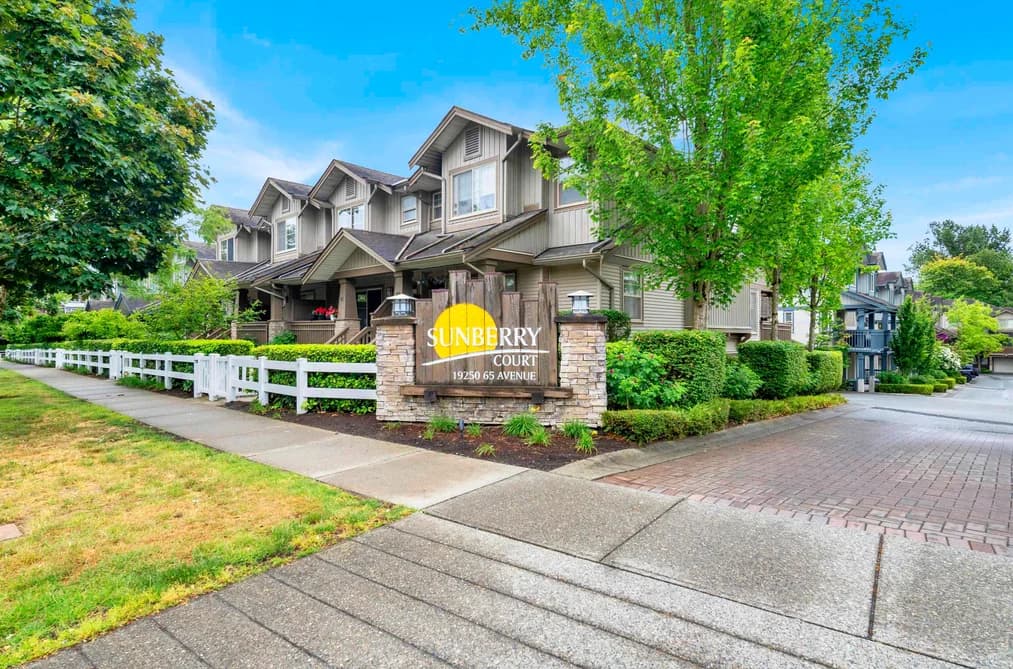 64 19250 65 AVENUE, Surrey, BC — Residential for Sale - Main Photo