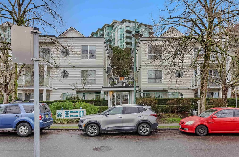 64 2727 E KENT AVENUE NORTH, Vancouver, BC — Residential for Sale - Main Photo