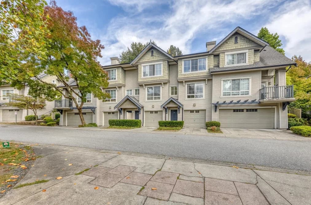 64 2978 WHISPER WAY, Coquitlam, BC — Residential for Sale - Main Photo