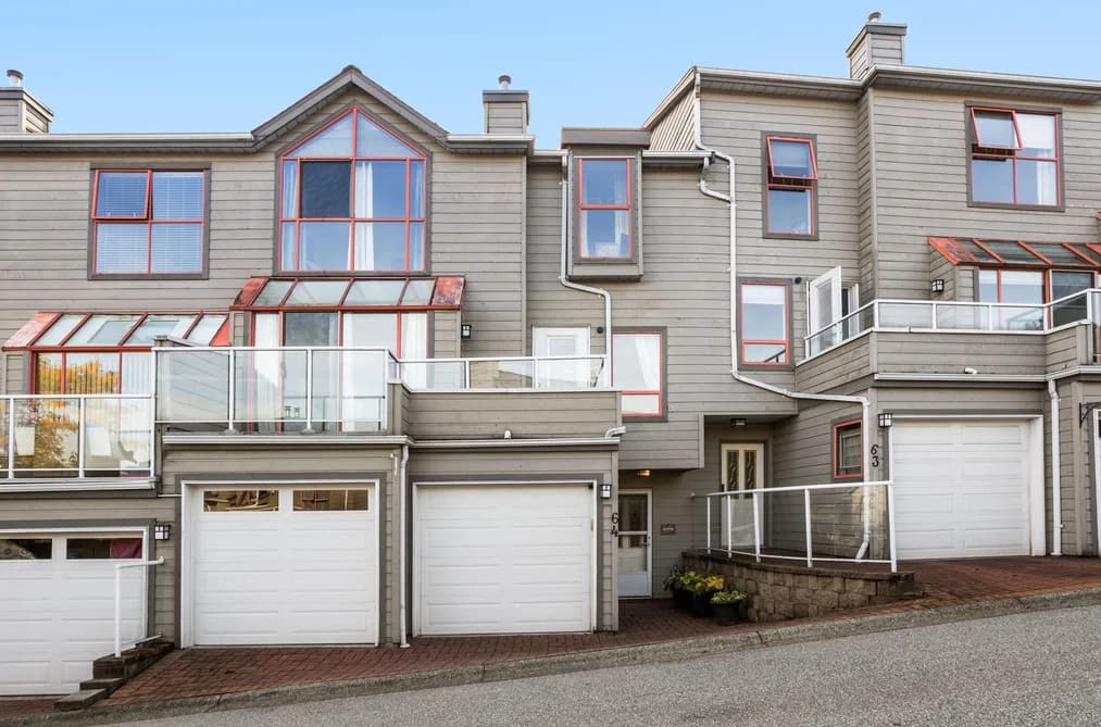 64 323 GOVERNORS COURT, New Westminster, BC — Residential for Sale - Main Photo