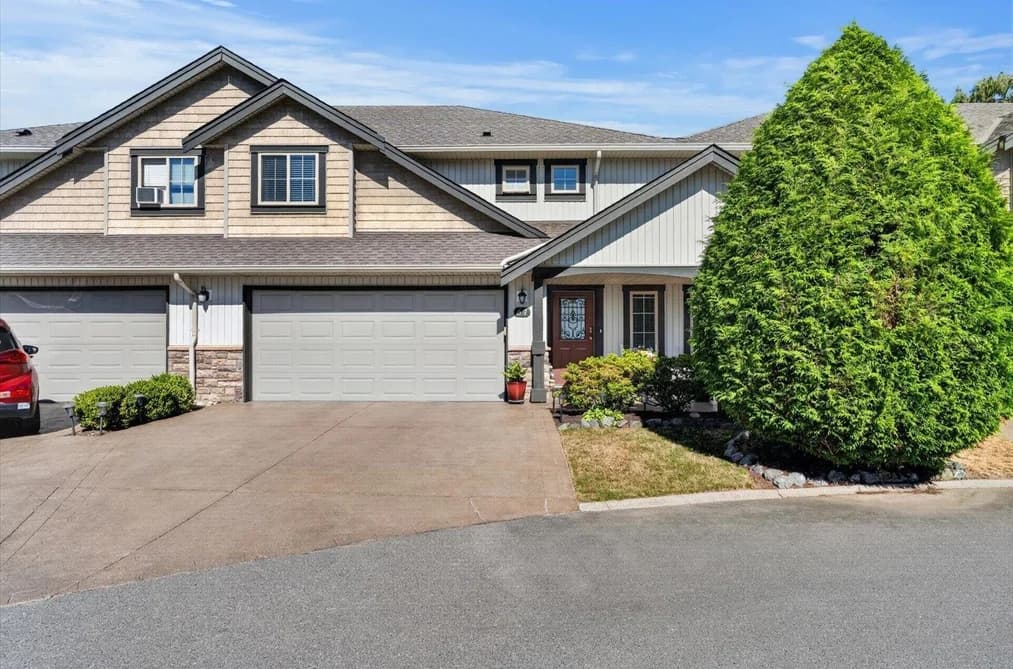 64 6449 BLACKWOOD LANE, Chilliwack, BC — Residential for Sale - Main Photo