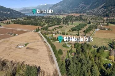 House for sale at 640 Maple Falls Road Columbia Valley British Columbia - MLS: R3109360