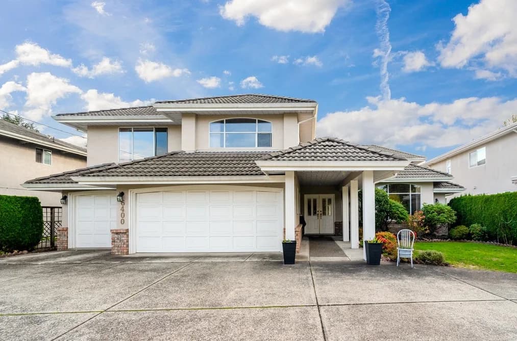 6400 COMSTOCK ROAD, Richmond, BC — Residential for Sale - Main Photo