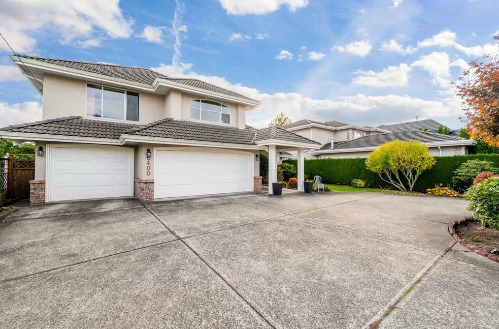 6400 COMSTOCK ROAD, Richmond, BC — Residential for Sale - Photo 2