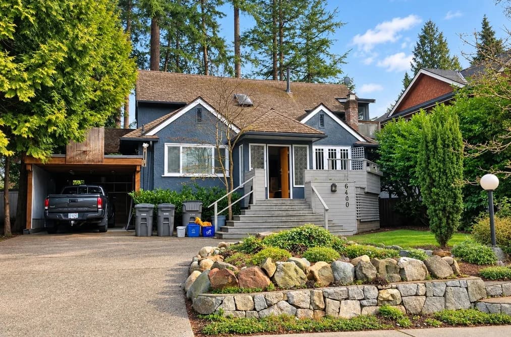6400 LARCH STREET, Vancouver, BC — Residential for Sale - Main Photo