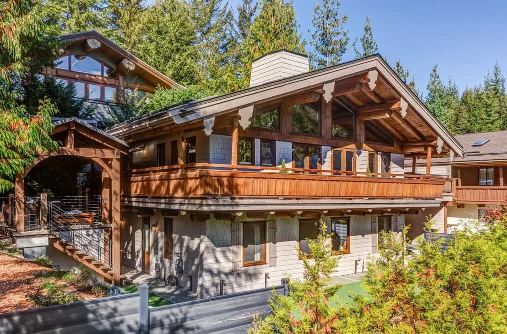 6403 ST ANDREW'S WAY, Whistler, BC — Residential for Sale - Main Photo