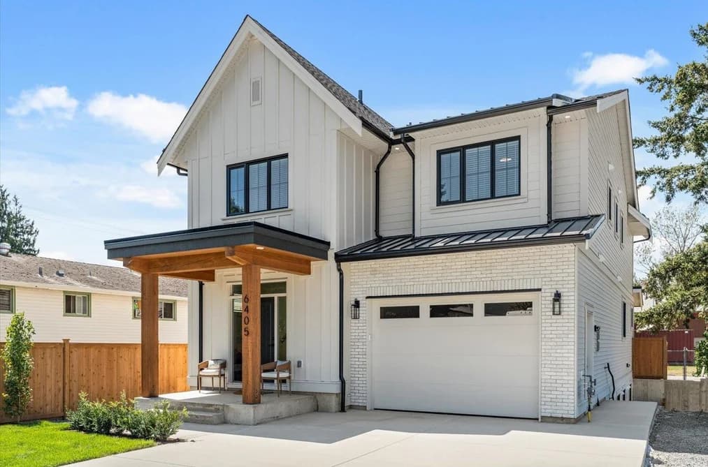 6405 SILVERTHORNE ROAD, Chilliwack, BC — Residential for Sale - Main Photo