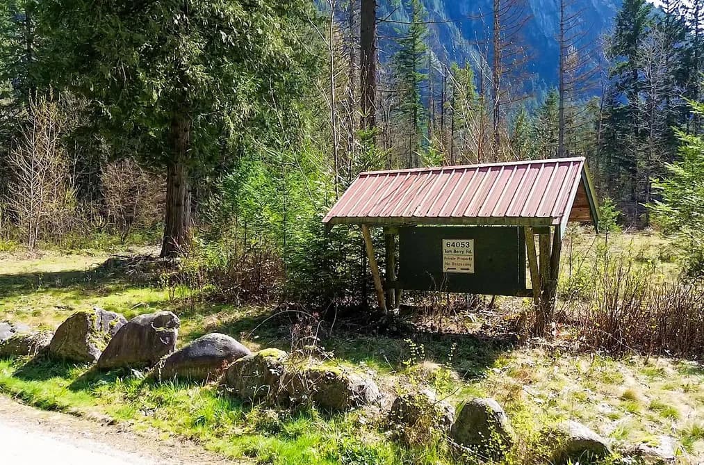 64053 TOM BERRY ROAD, Hope, BC — Land for Sale - Main Photo