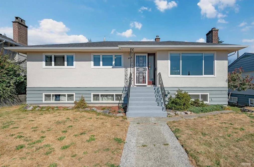 6407 CLINTON STREET, Burnaby, BC — Residential for Sale - Main Photo