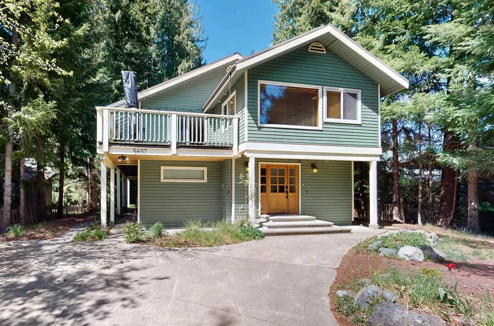 6407 EASY STREET, Whistler, BC — Residential for Sale - Main Photo
