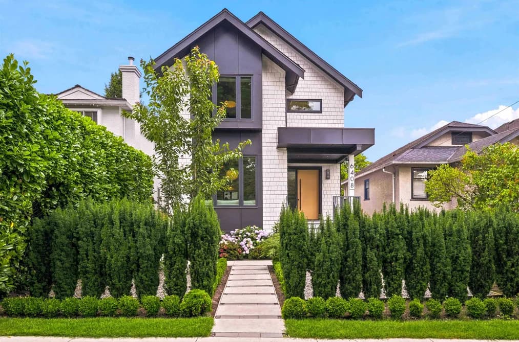 6408 VINE STREET, Vancouver, BC — Residential for Sale - Main Photo