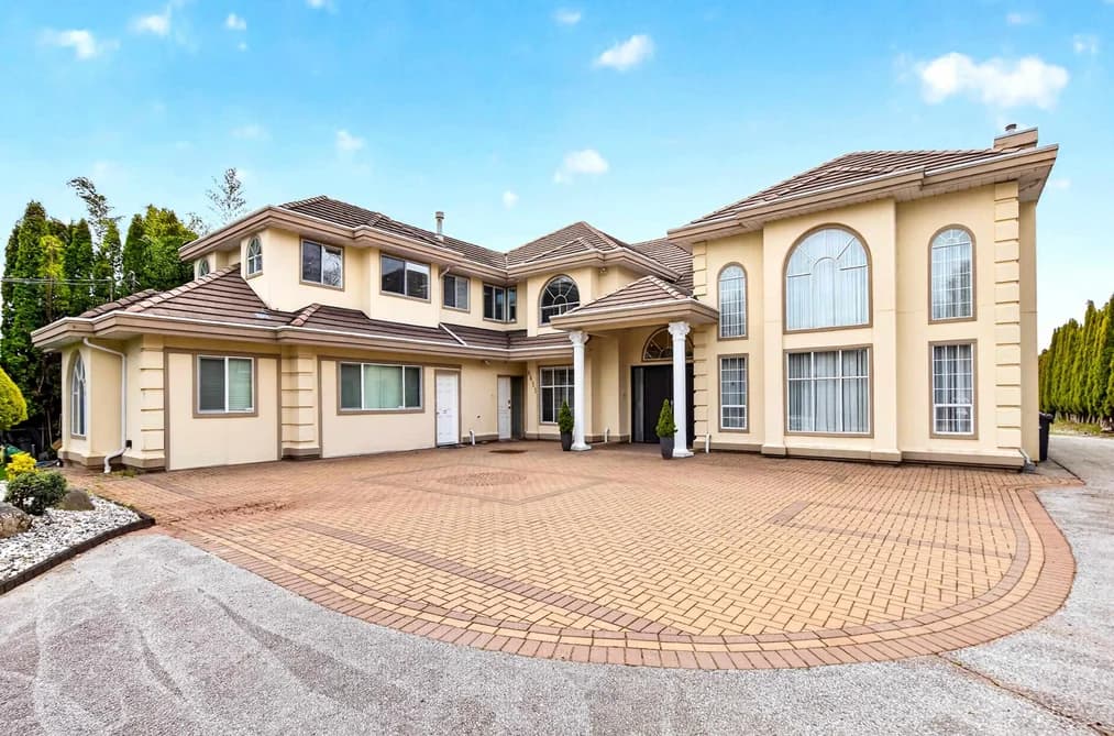 6411 NO. 7 ROAD, Richmond, BC — Residential for Sale - Main Photo
