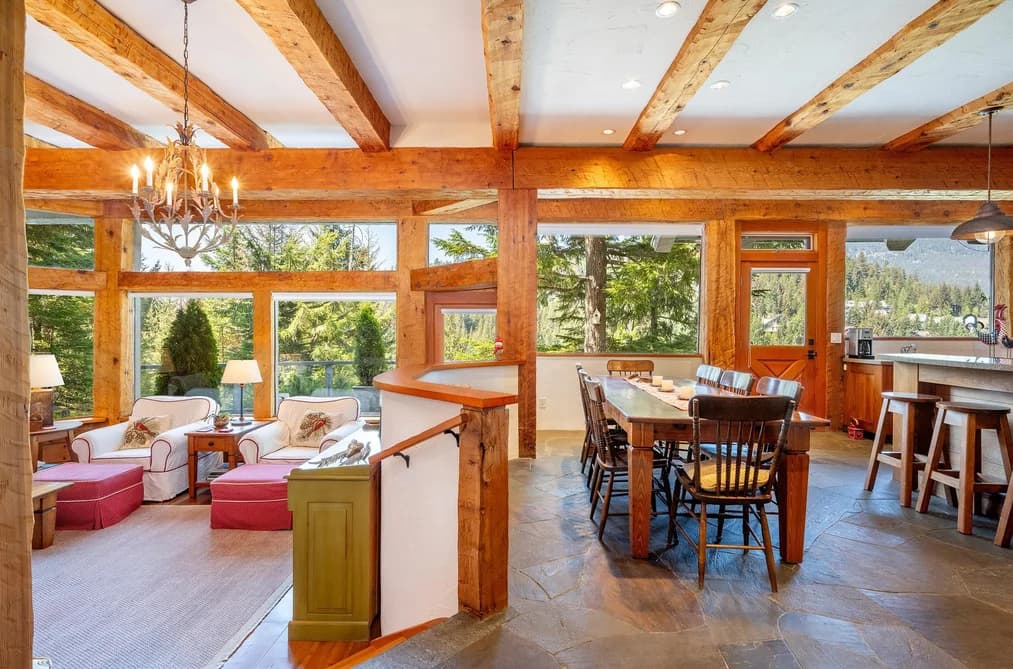 6416 LINKSIDE ROAD, Whistler, BC — Residential for Sale - Main Photo