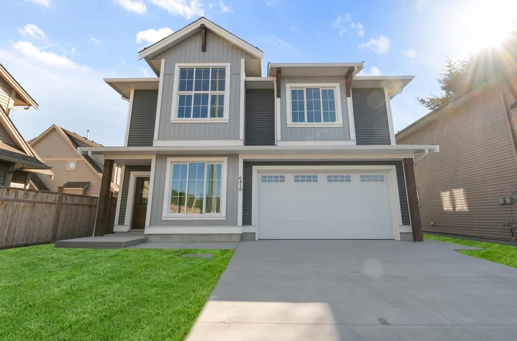 6419 FERN STREET, Chilliwack, BC — Residential for Sale - Main Photo