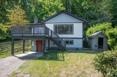 House for sale at 642 Gower Point Road Gibsons British Columbia - MLS: R3096295