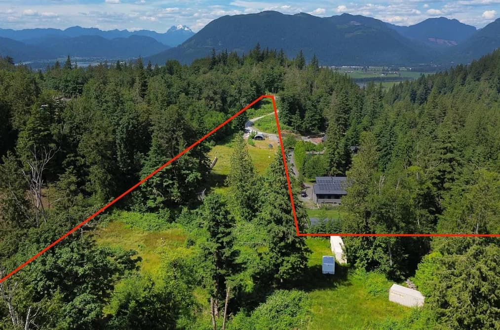 6428 HYFIELD ROAD, Abbotsford, BC — Land for Sale - Main Photo
