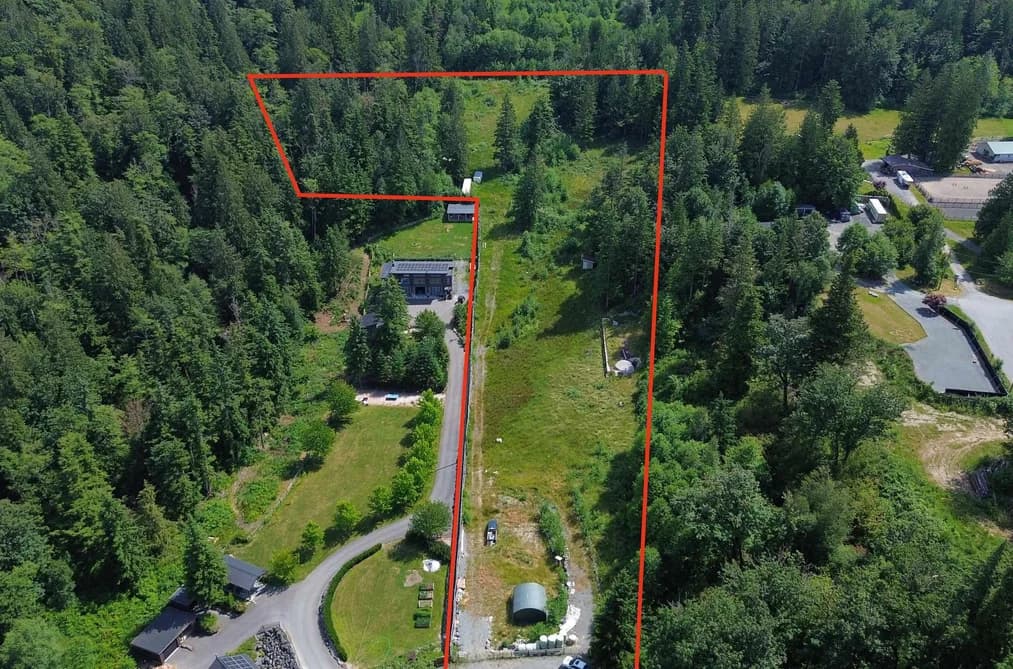 6428 HYFIELD ROAD, Abbotsford, BC — Land for Sale - Photo 2