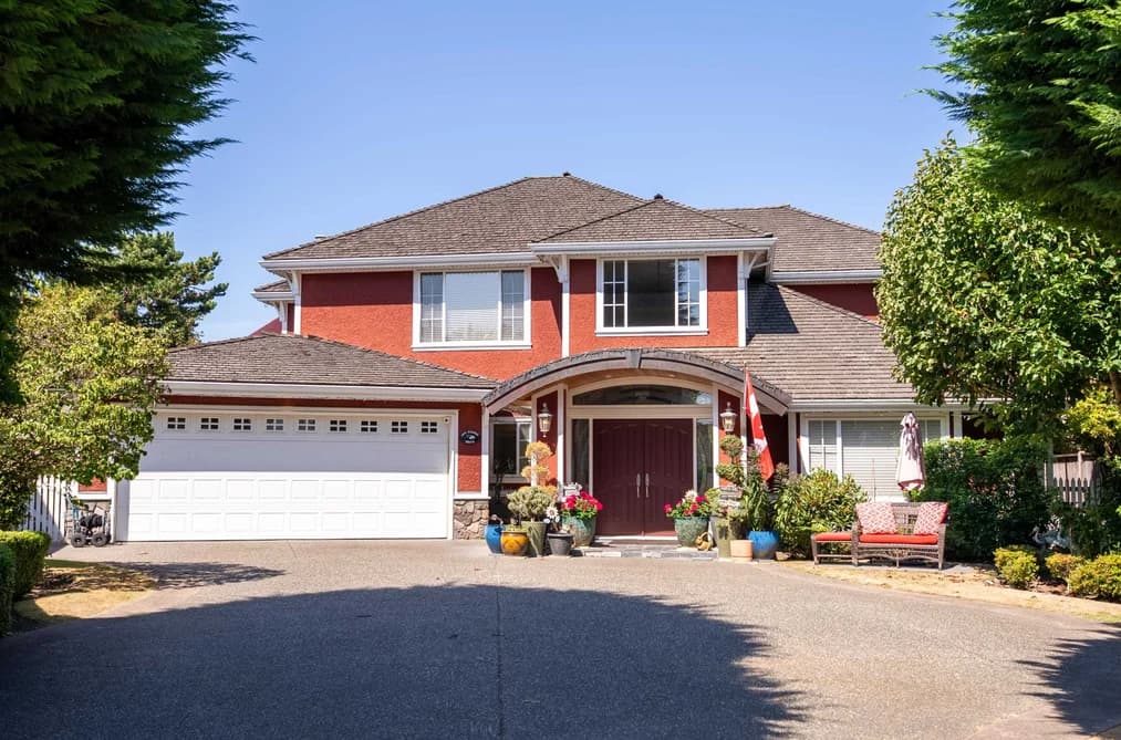 6431 JUNIPER DRIVE, Richmond, BC — Residential for Sale - Main Photo