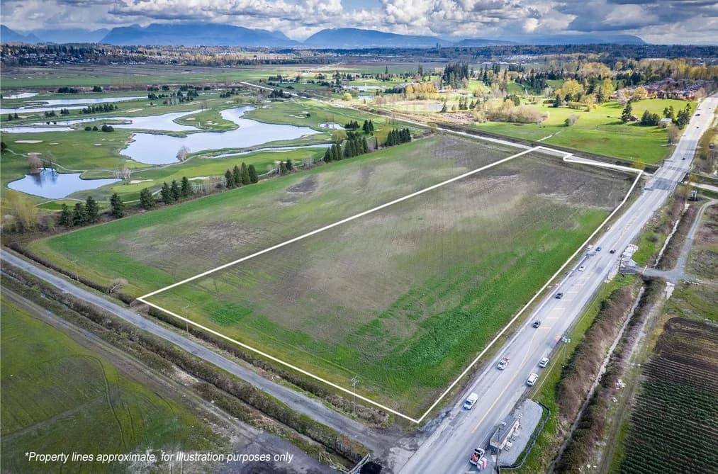 6436 160 STREET, Surrey, BC — Land for Sale - Main Photo