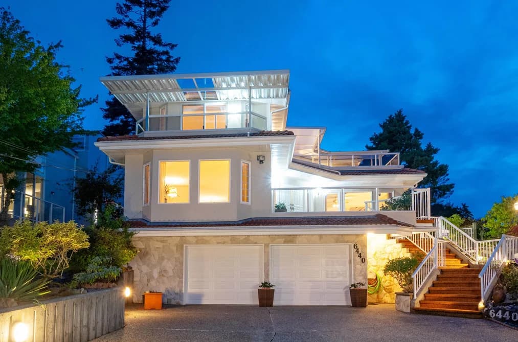 6440 ROSEBERY AVENUE, West Vancouver, BC — Residential for Sale - Main Photo