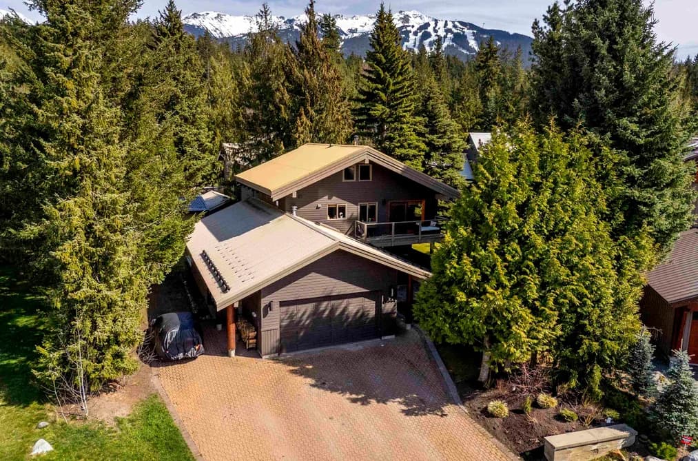 6444 TOAD HOLLOW, Whistler, BC — Residential for Sale - Main Photo