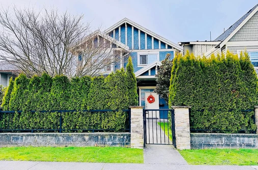 6451 BEATRICE STREET, Vancouver, BC — Residential for Sale - Main Photo