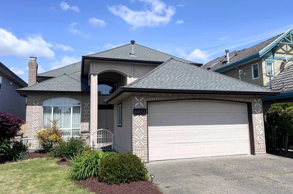 6451 COMSTOCK ROAD, Richmond, BC — Residential for Sale - Main Photo